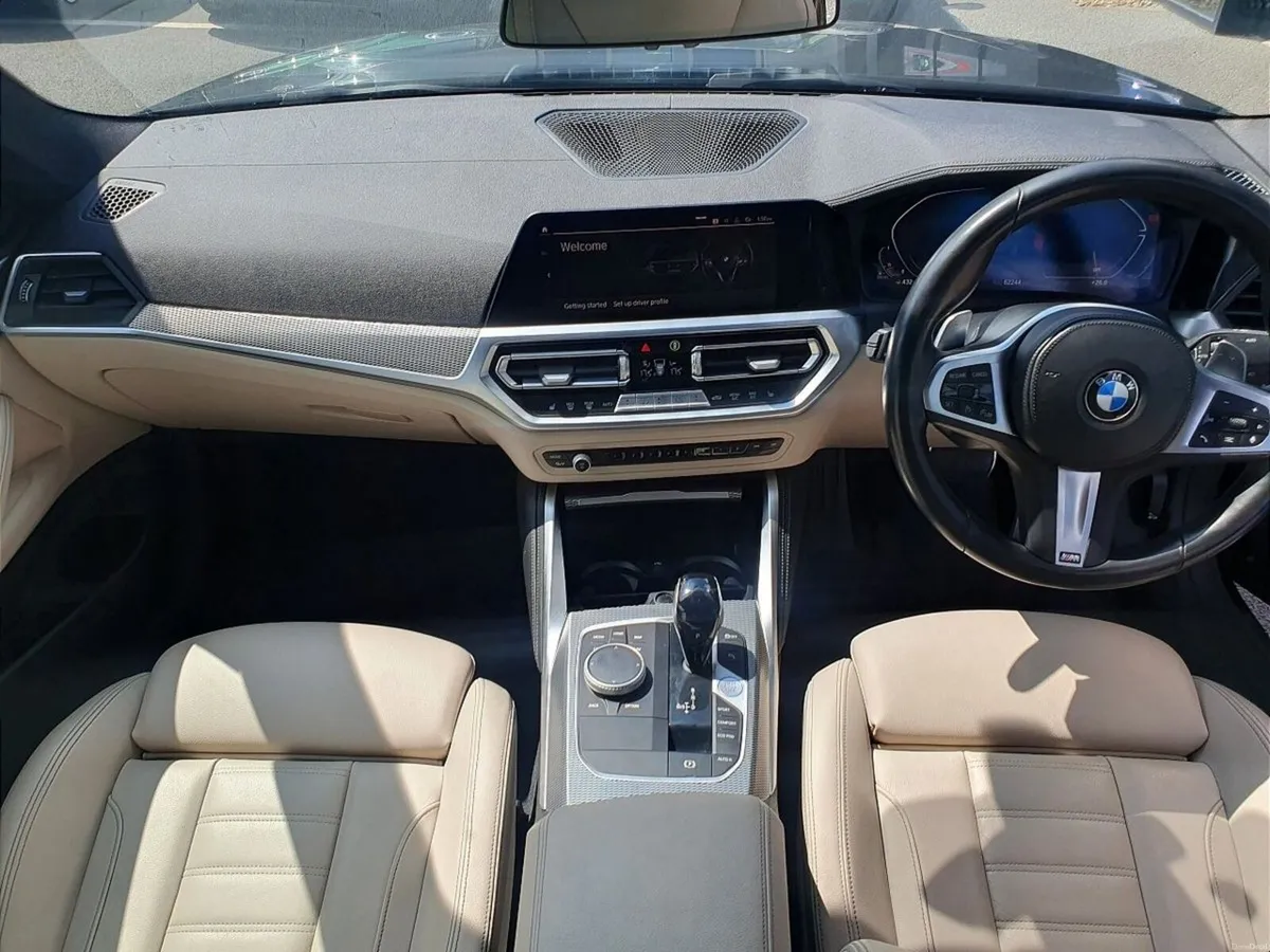 BMW 4-Series 420d M Sport Coupe - Image 4