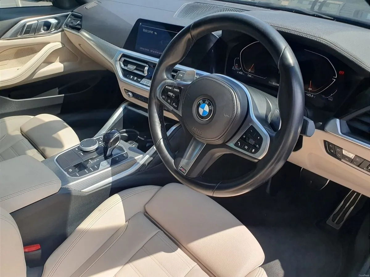BMW 4-Series 420d M Sport Coupe - Image 6