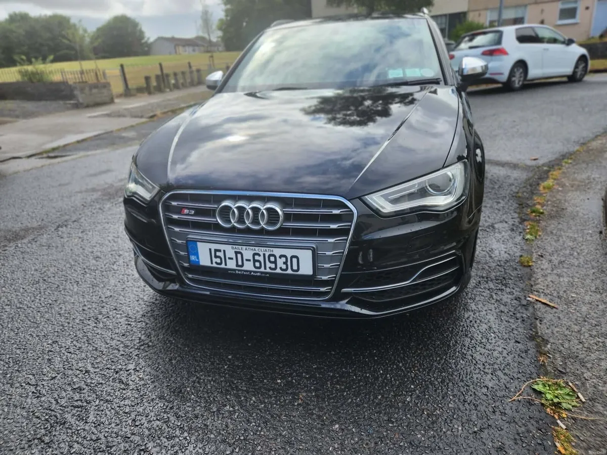 Audi S3 - Image 2