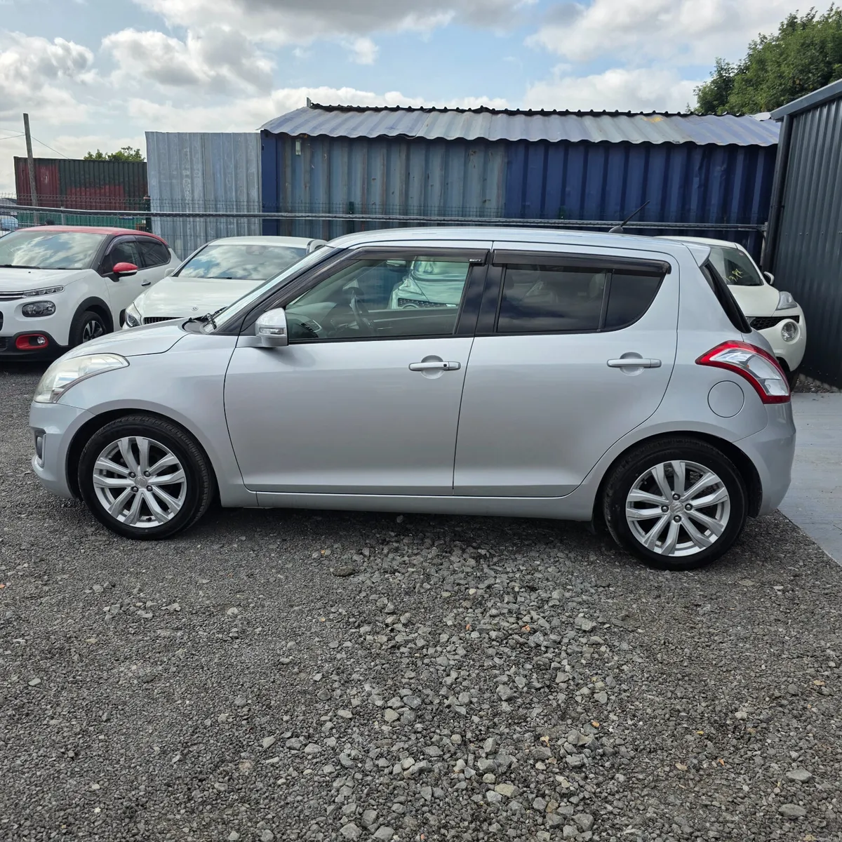 Suzuki Swift 2015 Automatic High Spec - Image 5
