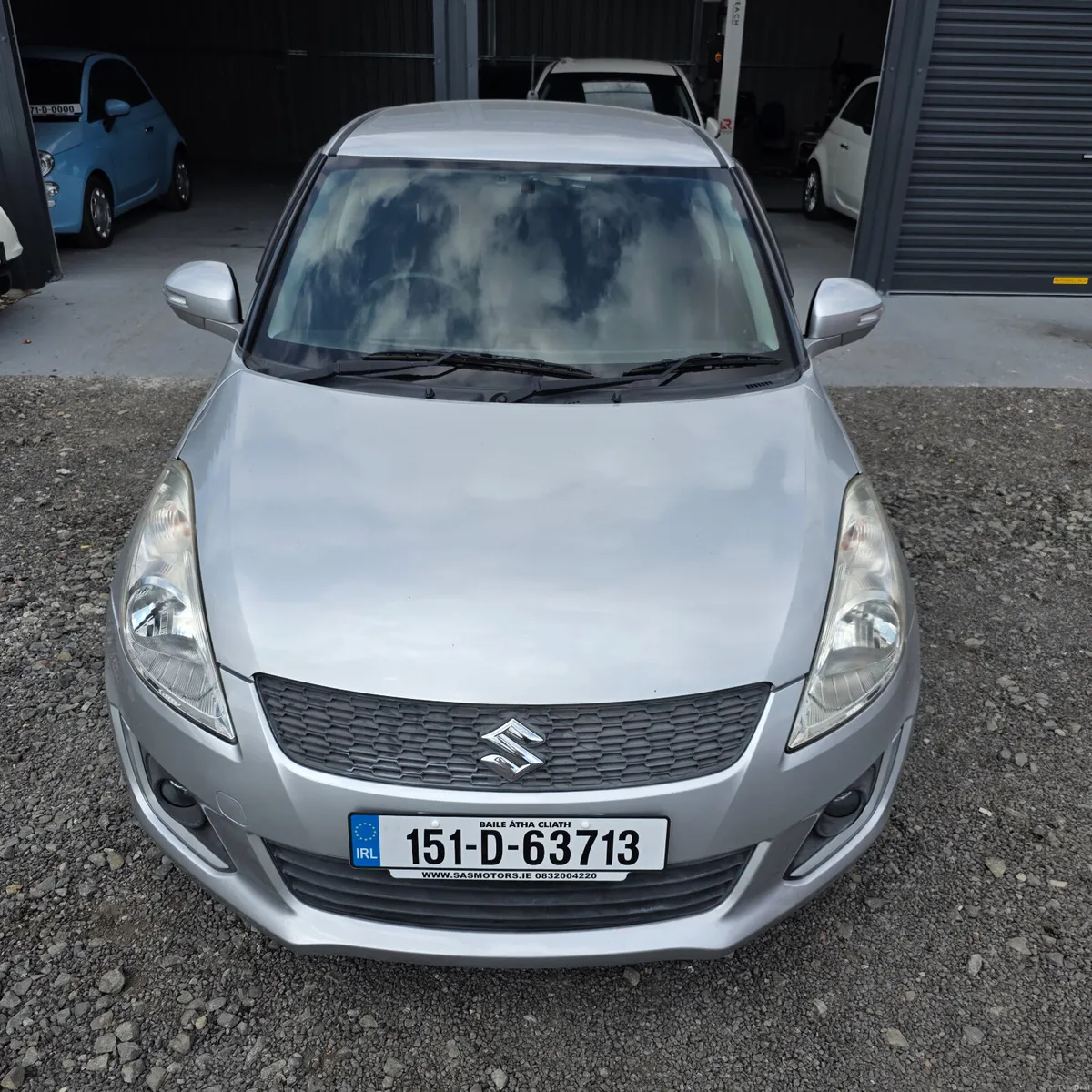 Suzuki Swift 2015 Automatic High Spec - Image 3