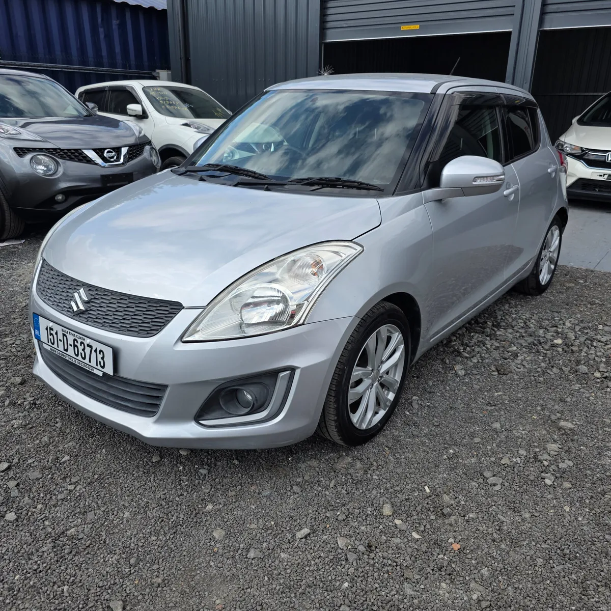 Suzuki Swift 2015 Automatic High Spec - Image 4