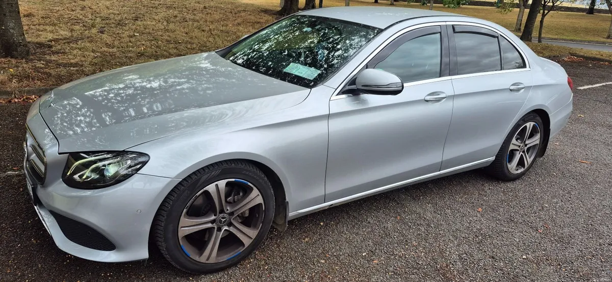 Mercedes-Benz E-Class 2018 - Image 4