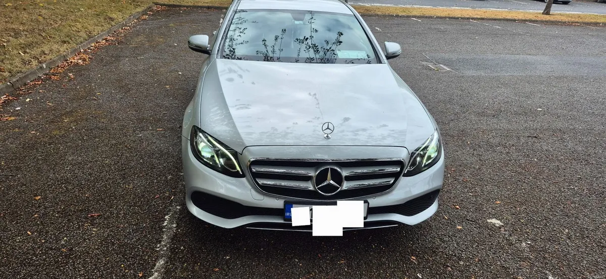 Mercedes-Benz E-Class 2018 - Image 6