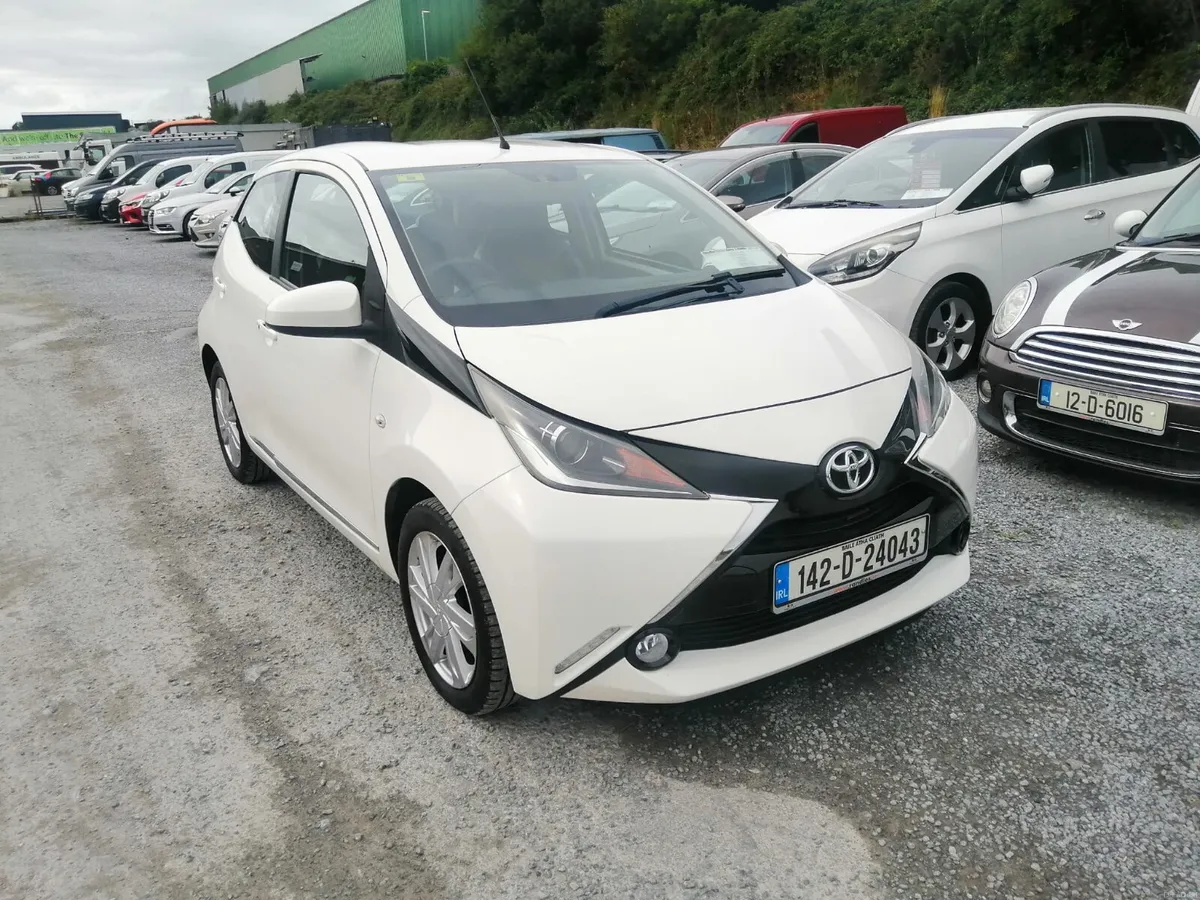 Toyota Aygo 2014 - Image 1