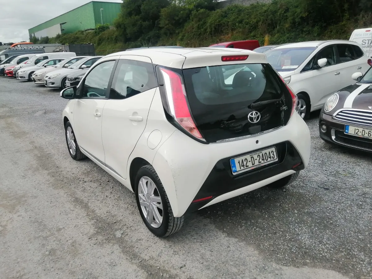Toyota Aygo 2014 - Image 4