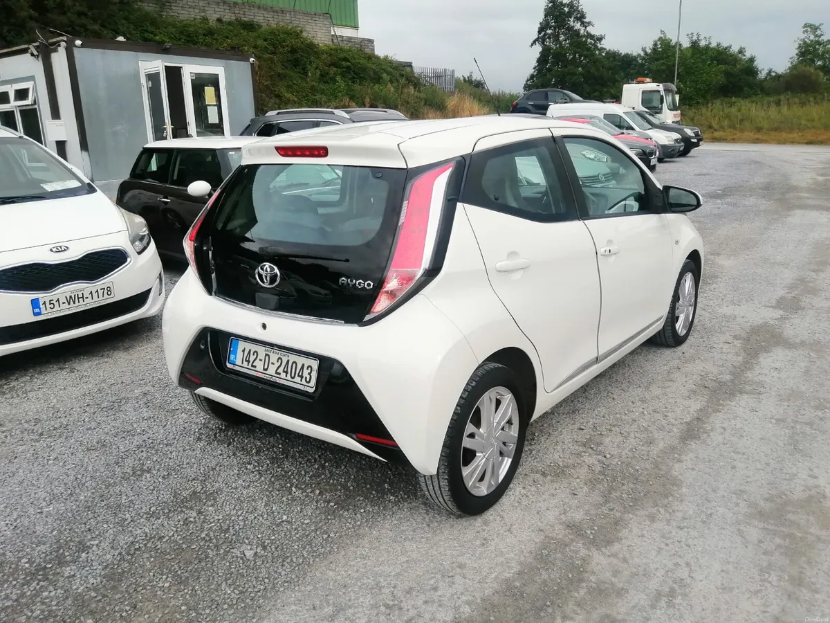 Toyota Aygo 2014 - Image 3