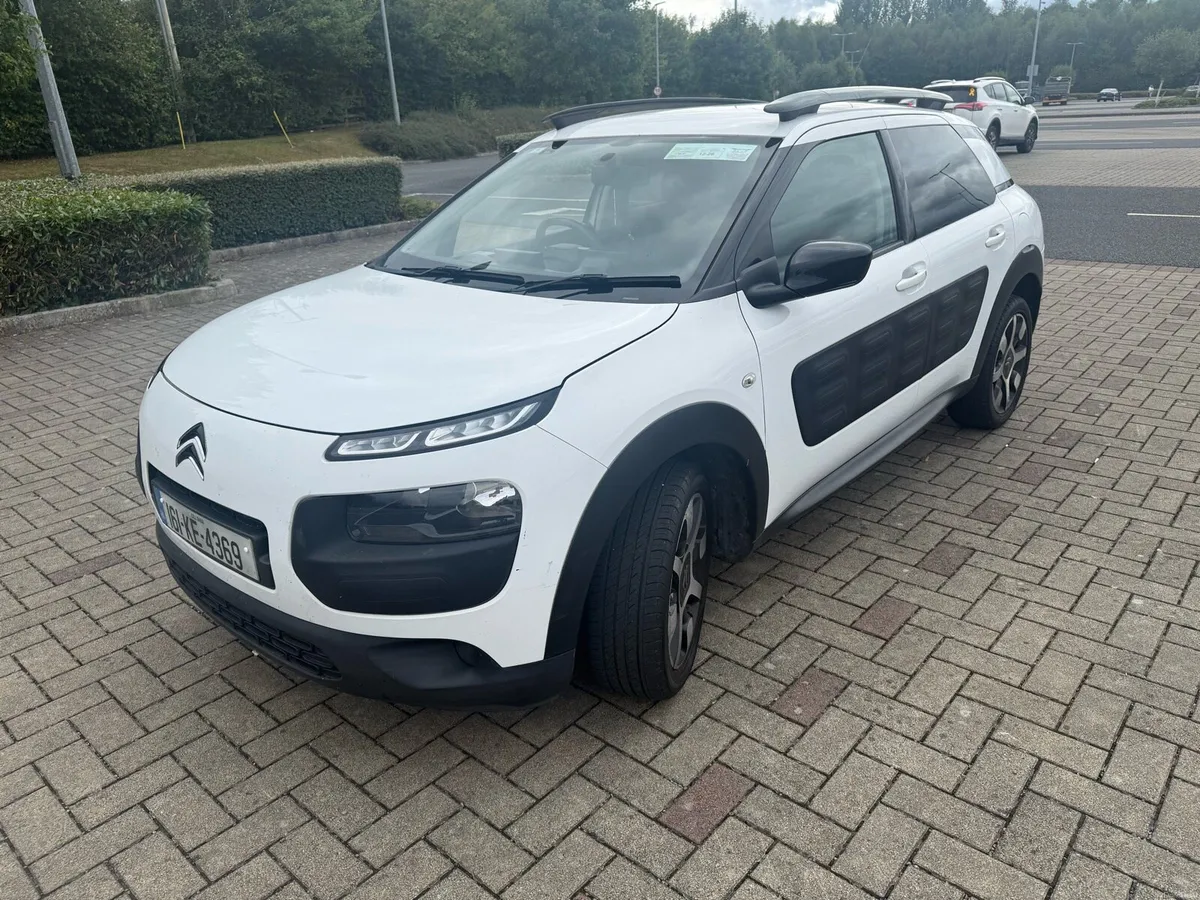 Citroen c4 cactus - Image 3