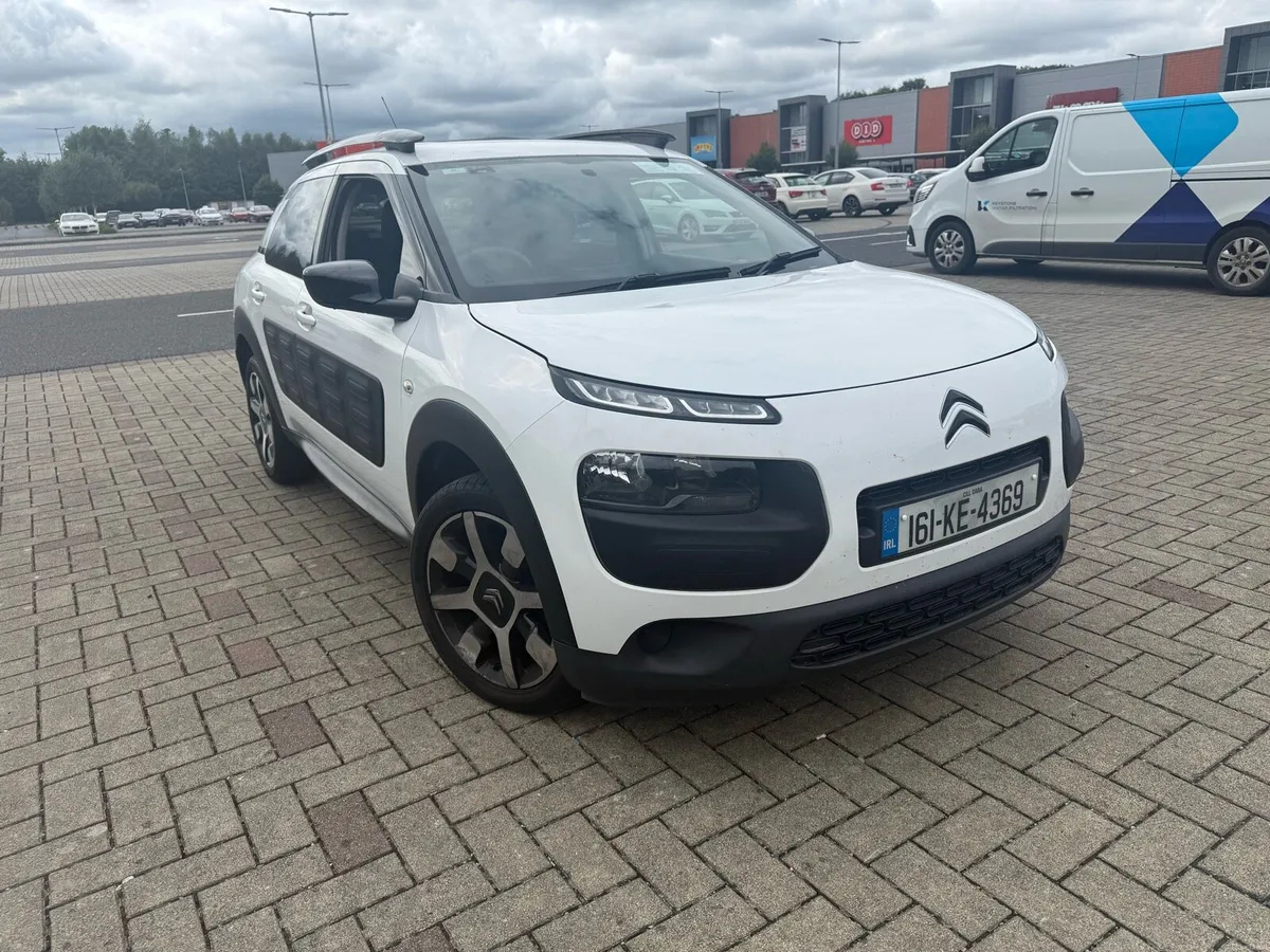 Citroen c4 cactus - Image 1