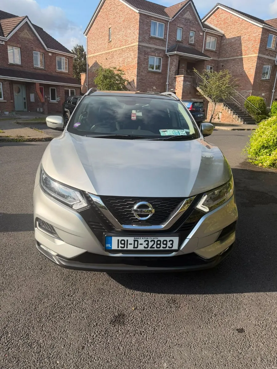 Nissan Qashqai 2019 - Image 1