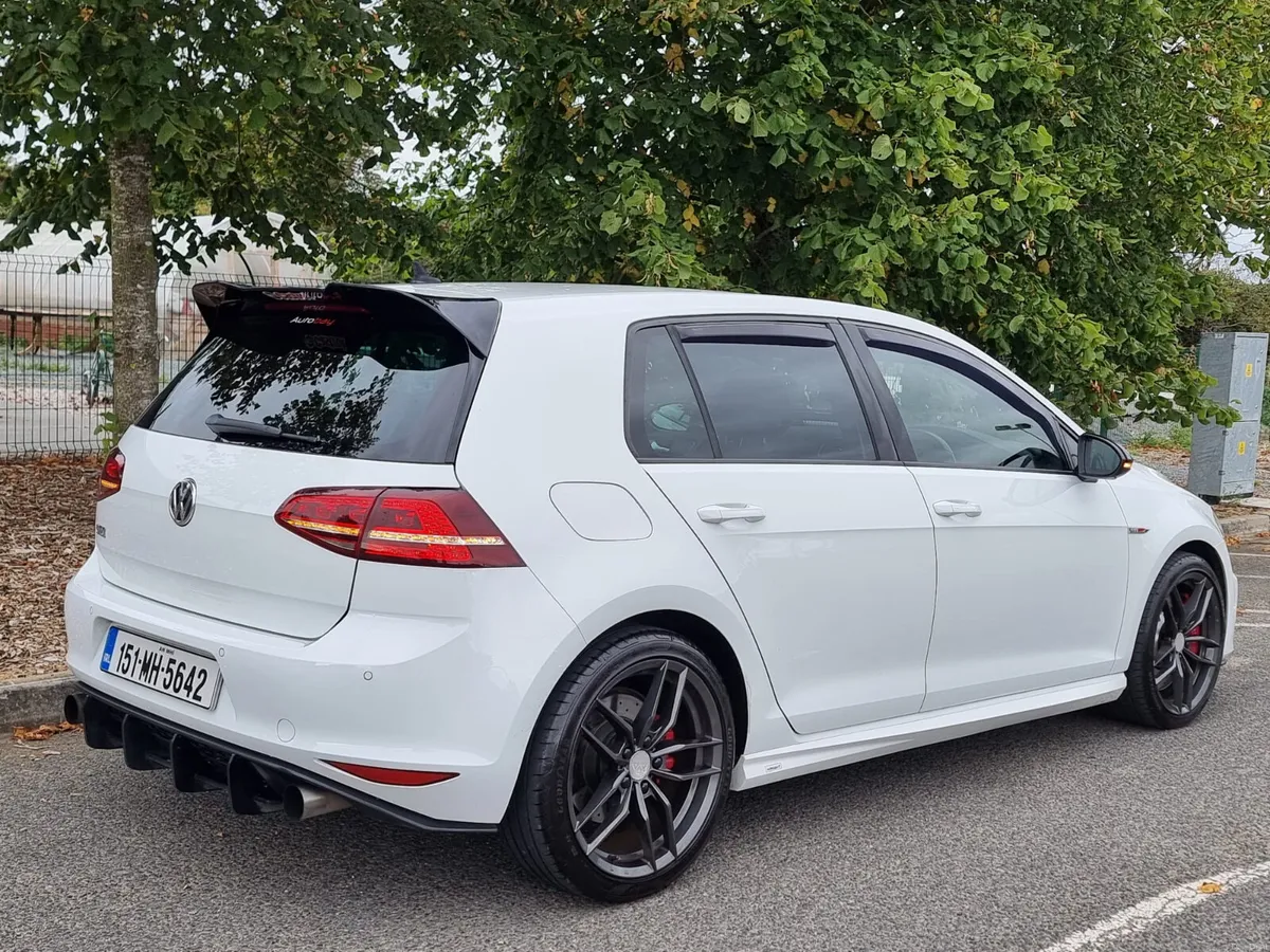 2015 VOLKSWAGEN GOLF Gti 420BHP AUTOMATIC €14,990 - Image 4