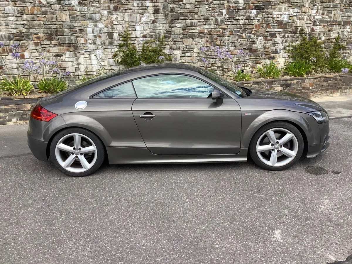 Audi TT Quattro S-Tronic Automatic - Image 4
