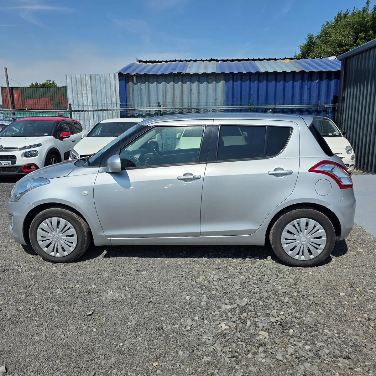 Suzuki Swift 2015 Automatic Low Miles - Image 5