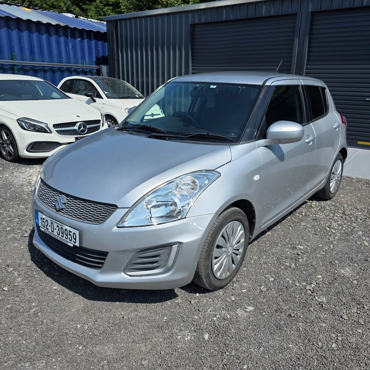 Suzuki Swift 2015 Automatic Low Miles - Image 4