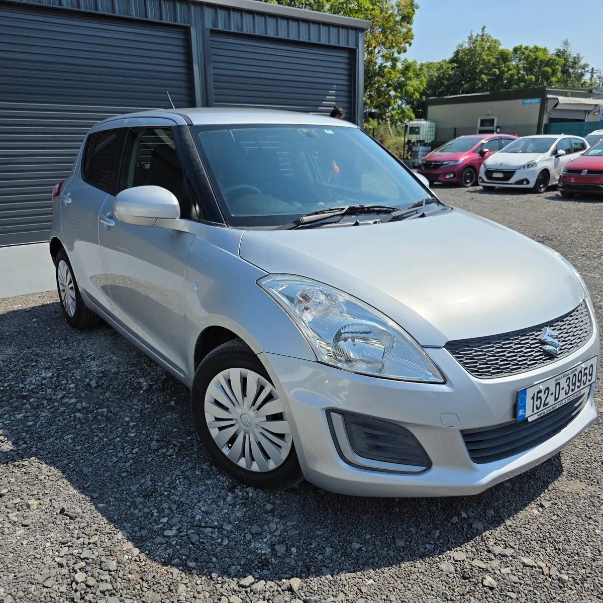 Suzuki Swift 2015 Automatic Low Miles - Image 3