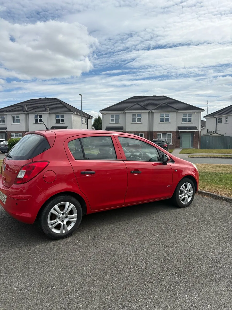 Vauxhall Corsa - Image 1