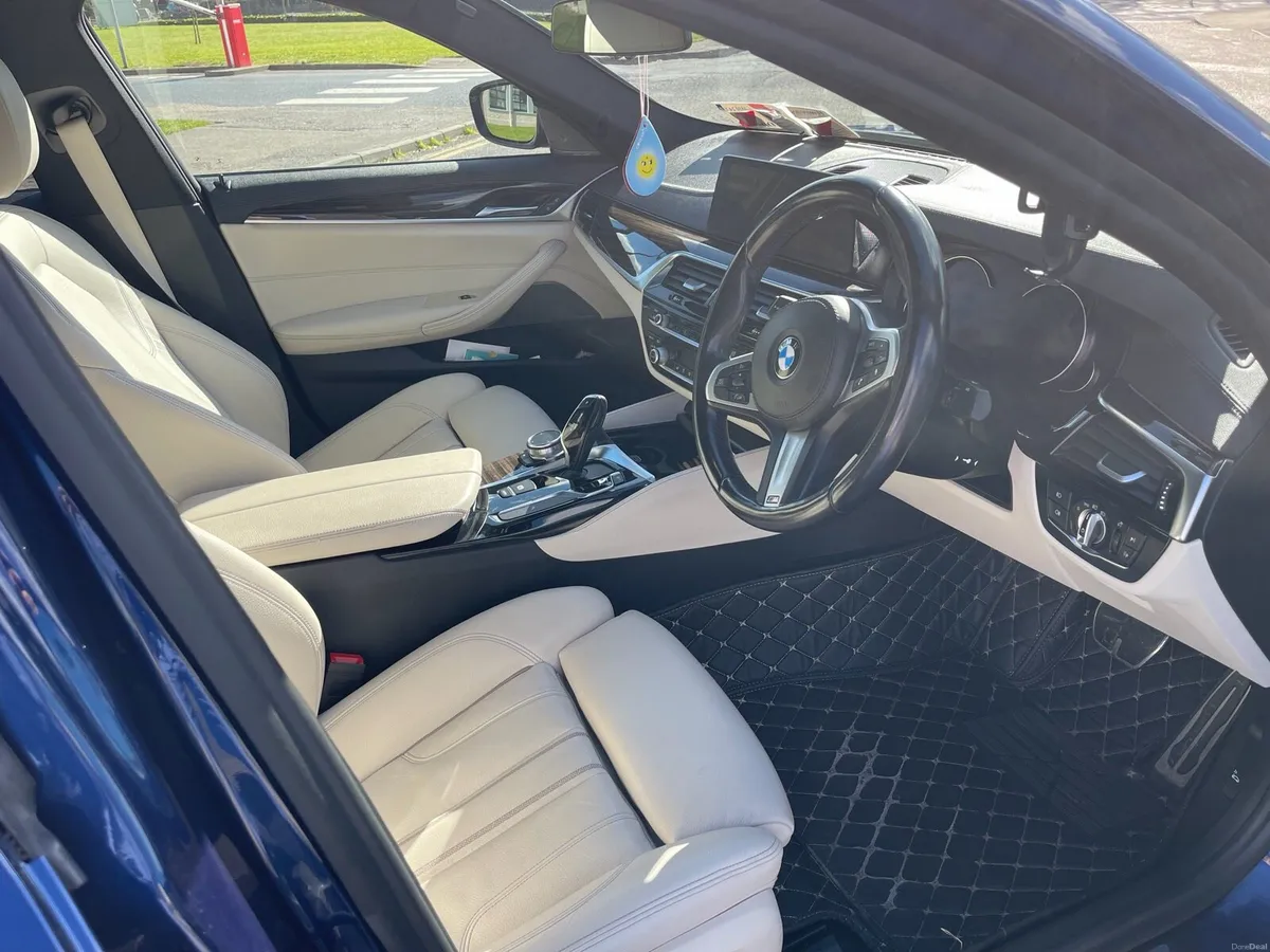 BMW 5 series 520D Msport Xdrive propack comfortpac - Image 4