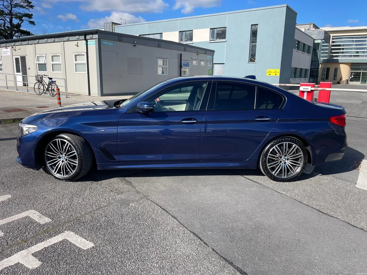 BMW 5 series 520D Msport Xdrive propack comfortpac - Image 6