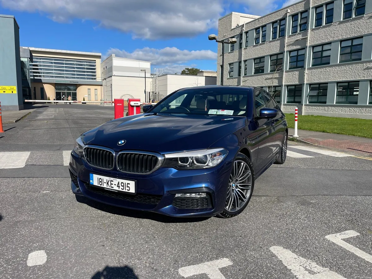 BMW 5 series 520D Msport Xdrive propack comfortpac - Image 2