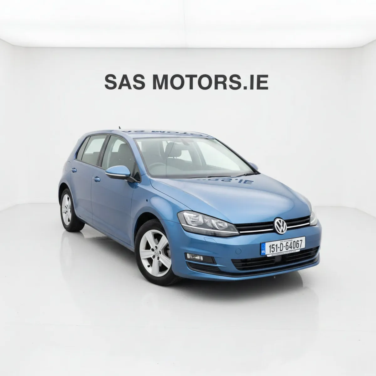Volkswagen Golf 2015 Automatic Smooth Car - Image 1