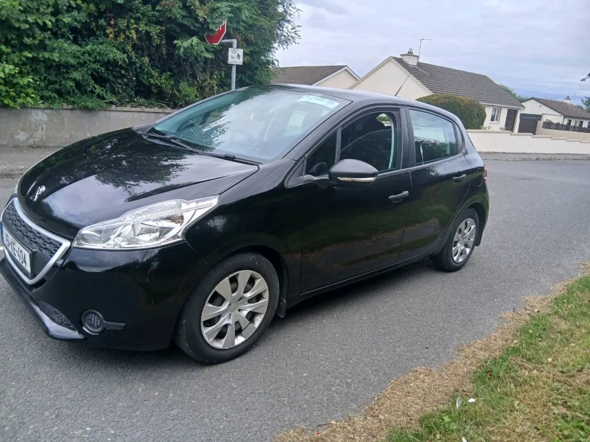 PEUGEOT 208 (151) 1.4 DIESEL NCT 05/05/27 - Image 2