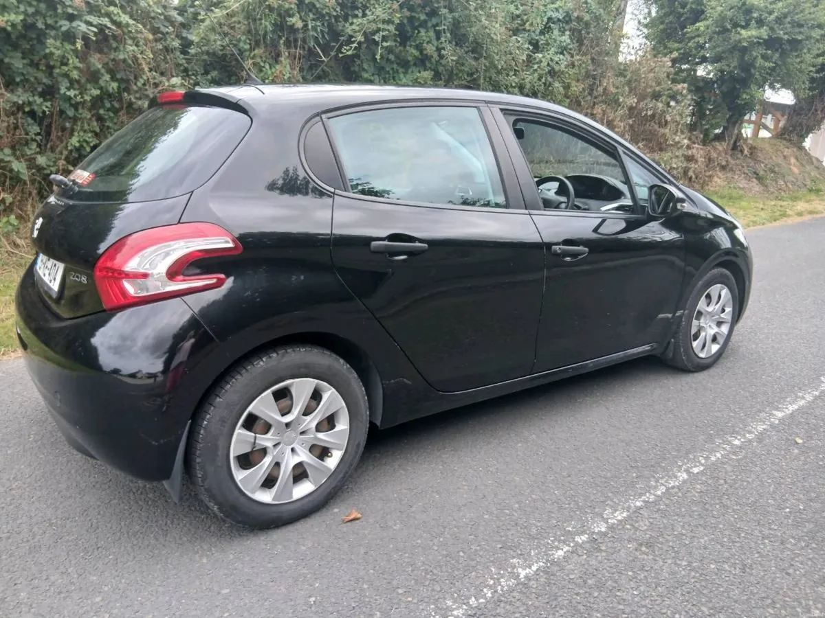 PEUGEOT 208 (151) 1.4 DIESEL NCT 05/05/27 - Image 5