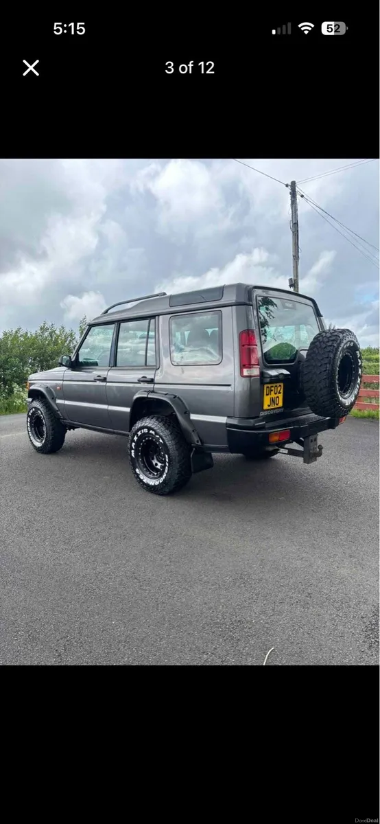 Landrover Discovery - Image 3