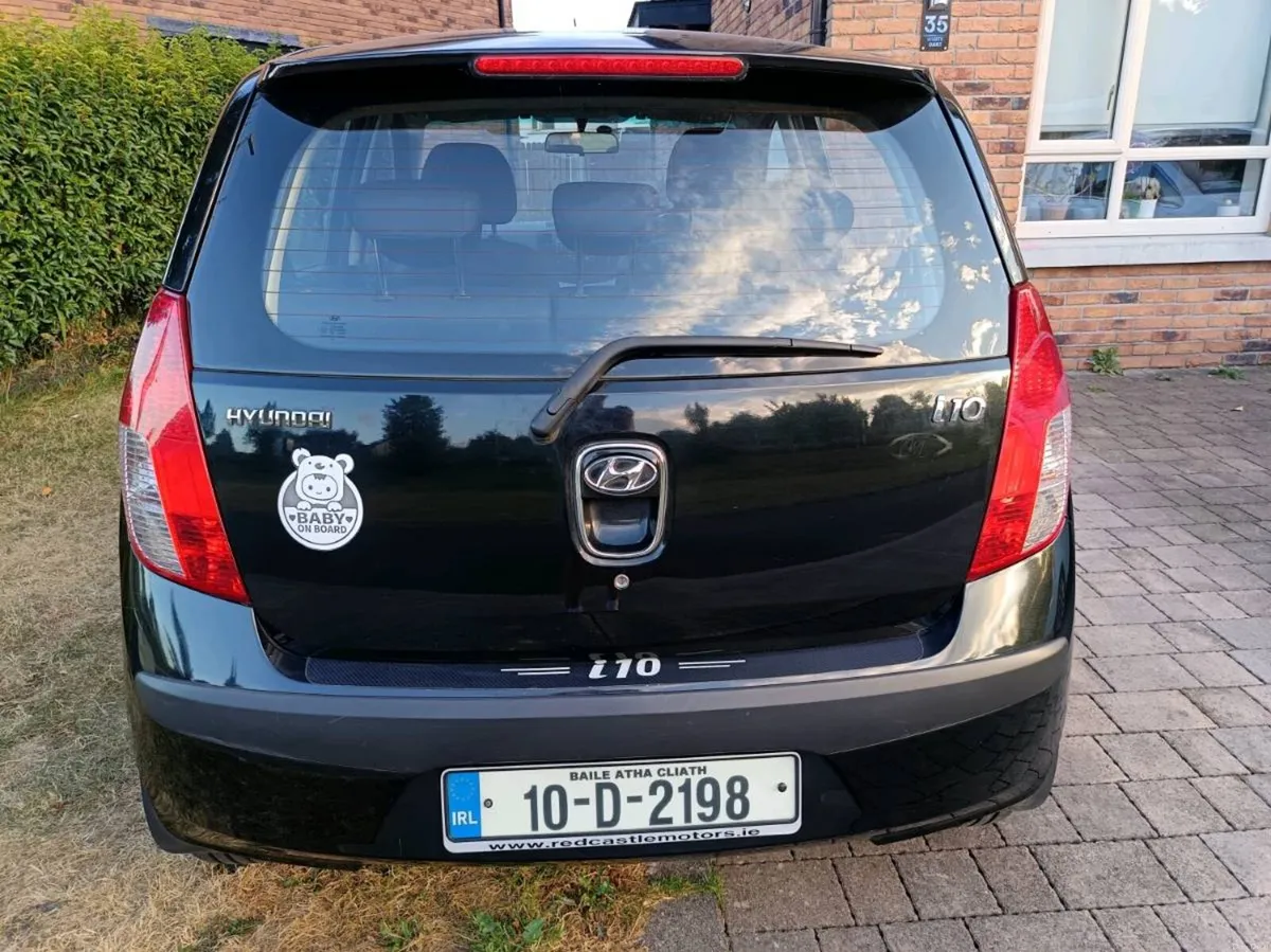 Hyundai I10 - Image 4