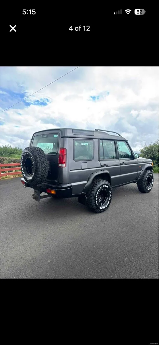 Landrover Discovery - Image 4