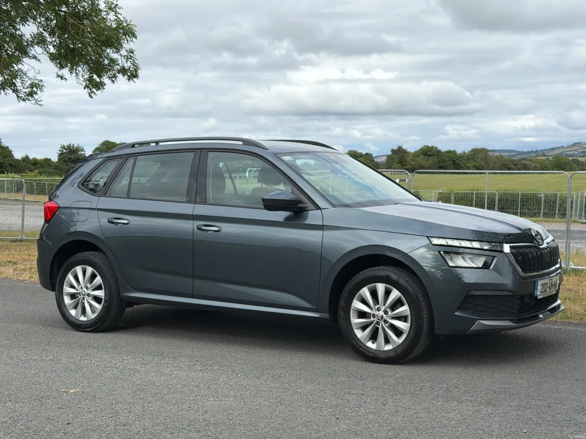 Skoda Kamiq 2020  TSI 1.0 Automatic Low Mileage - Image 2