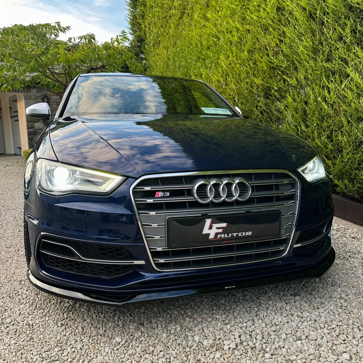 2014 AUDI S3 S-TRONIC QUATTRO - Image 5