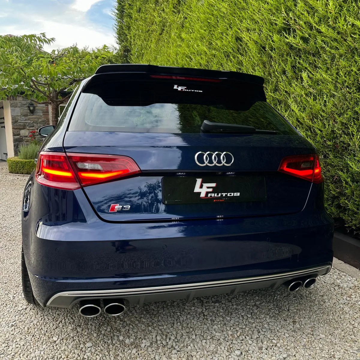 2014 AUDI S3 S-TRONIC QUATTRO - Image 6