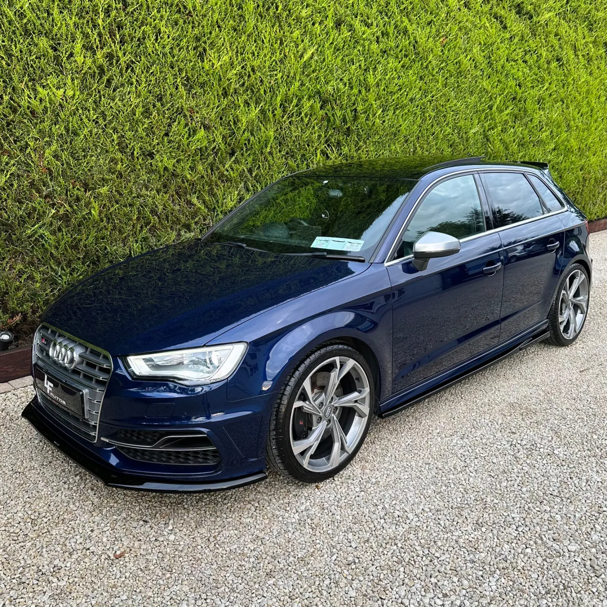 2014 AUDI S3 S-TRONIC QUATTRO - Image 2