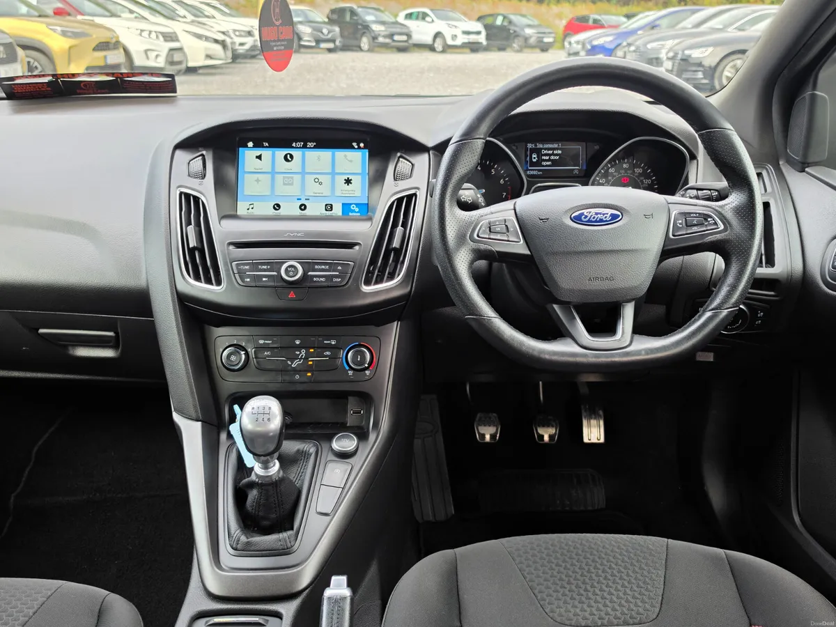 172 Focus 1.0 ST-LINE/FSH/Low mls/Warranty - Image 6