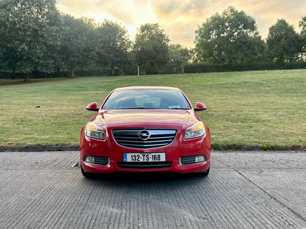 2013 Opel Insignia SRI MODEL 2.0 CDTI 160BHP - Image 2