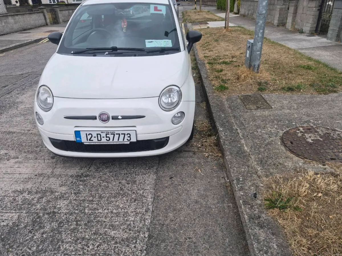 Fiat 500 - Image 1