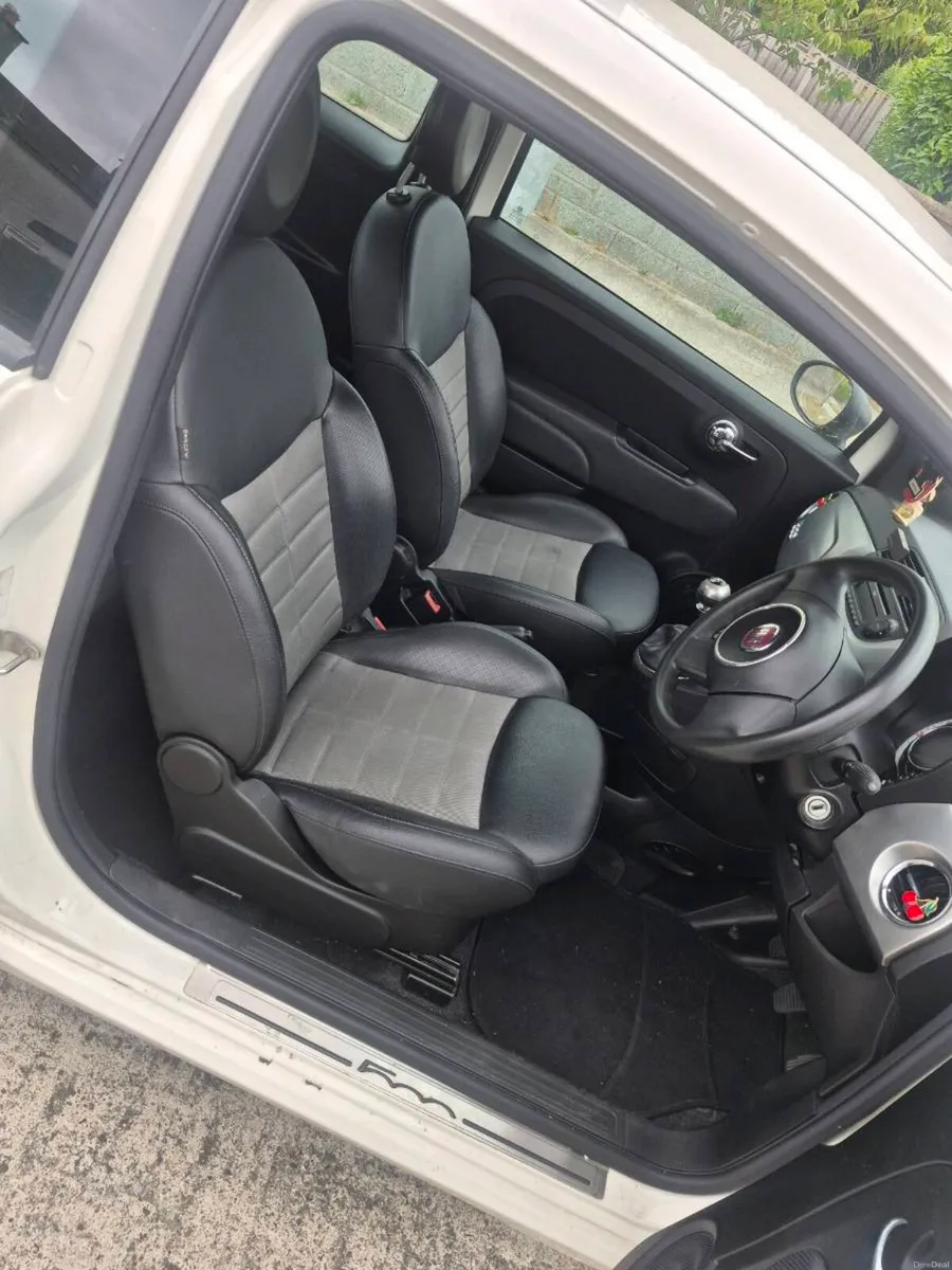 Fiat 500 - Image 6