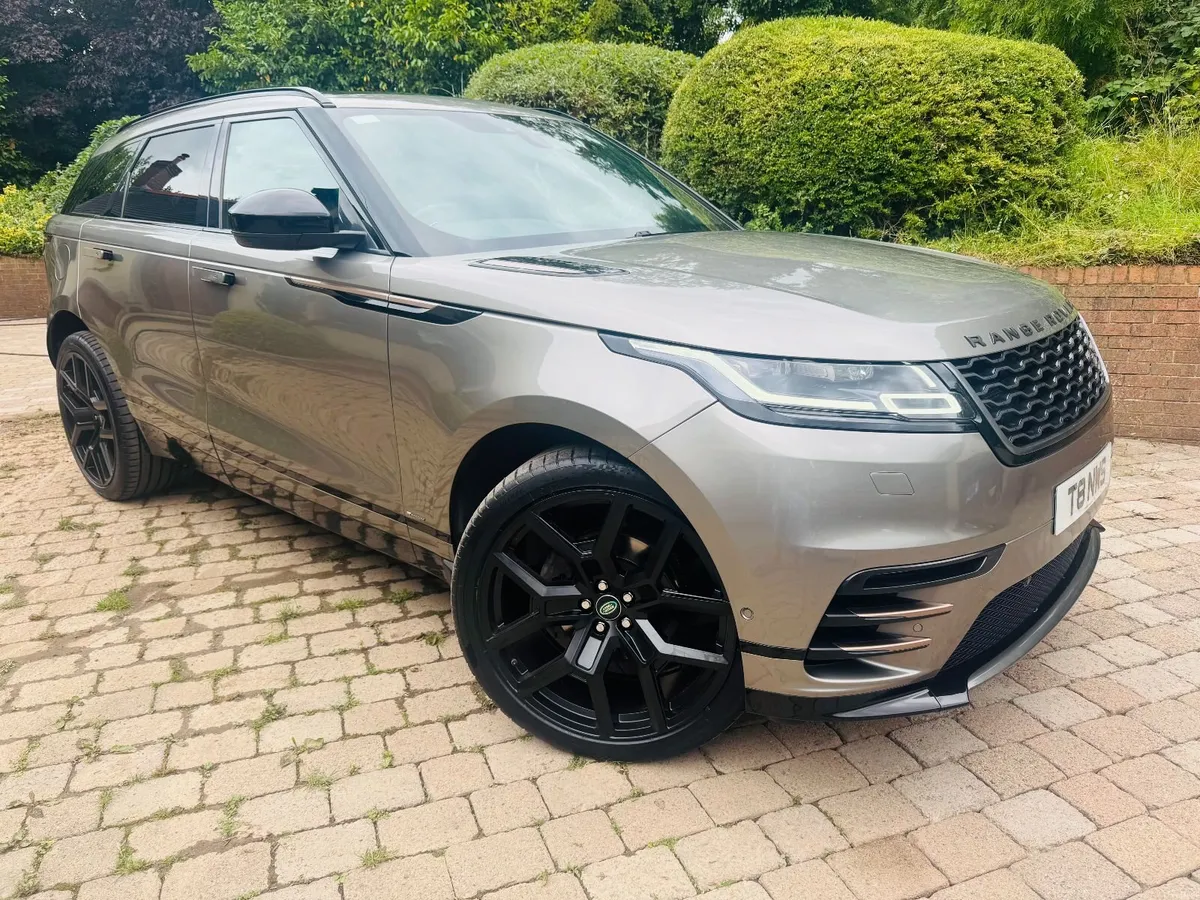 2019 MDL  Range Rover Velar - STUNNING MEGA SPEC - Image 3