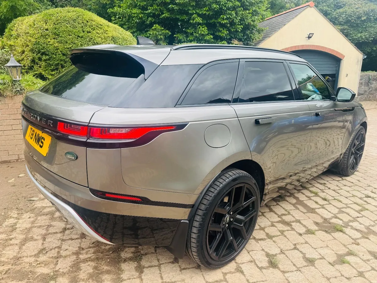 2019 MDL  Range Rover Velar - STUNNING MEGA SPEC - Image 4