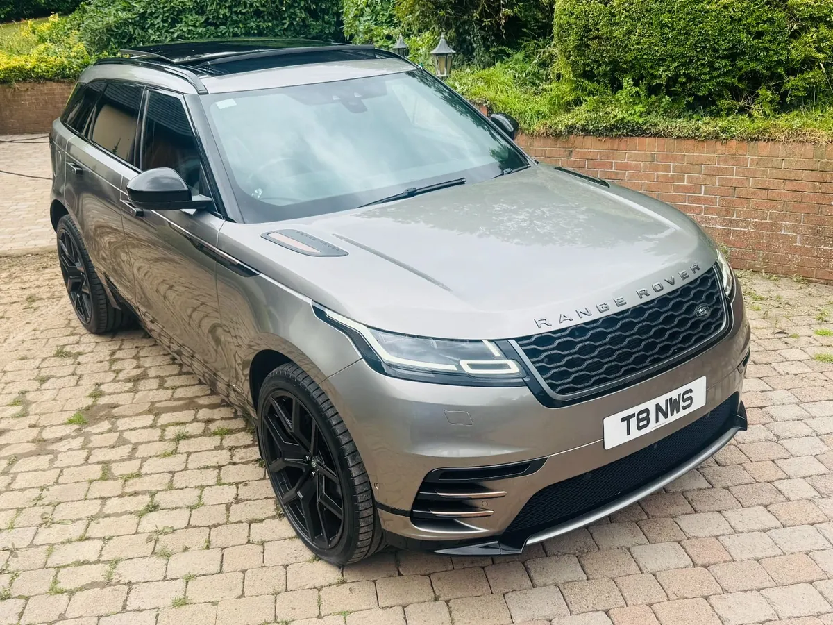 2019 MDL  Range Rover Velar - STUNNING MEGA SPEC - Image 5