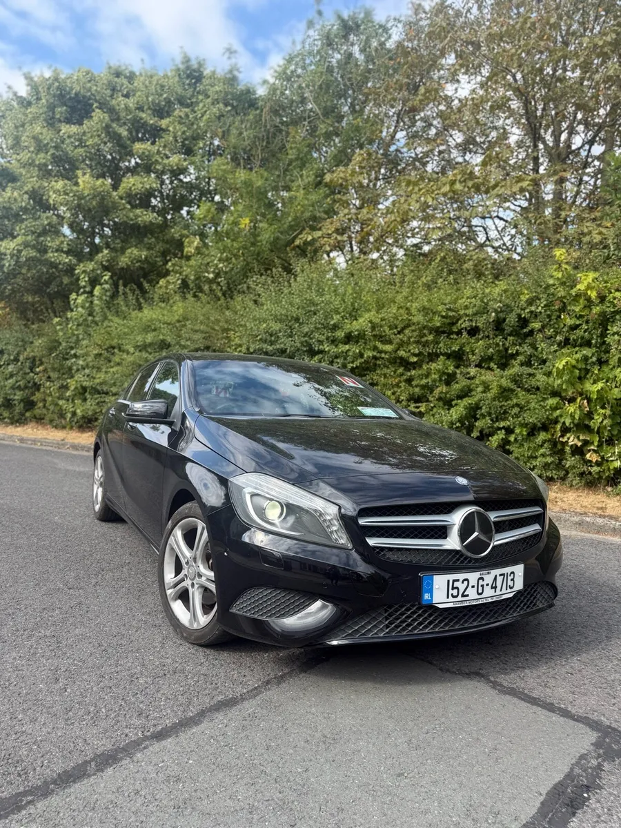 Mercedes Benz A class 180 Low milage Fresh NCT - Image 1