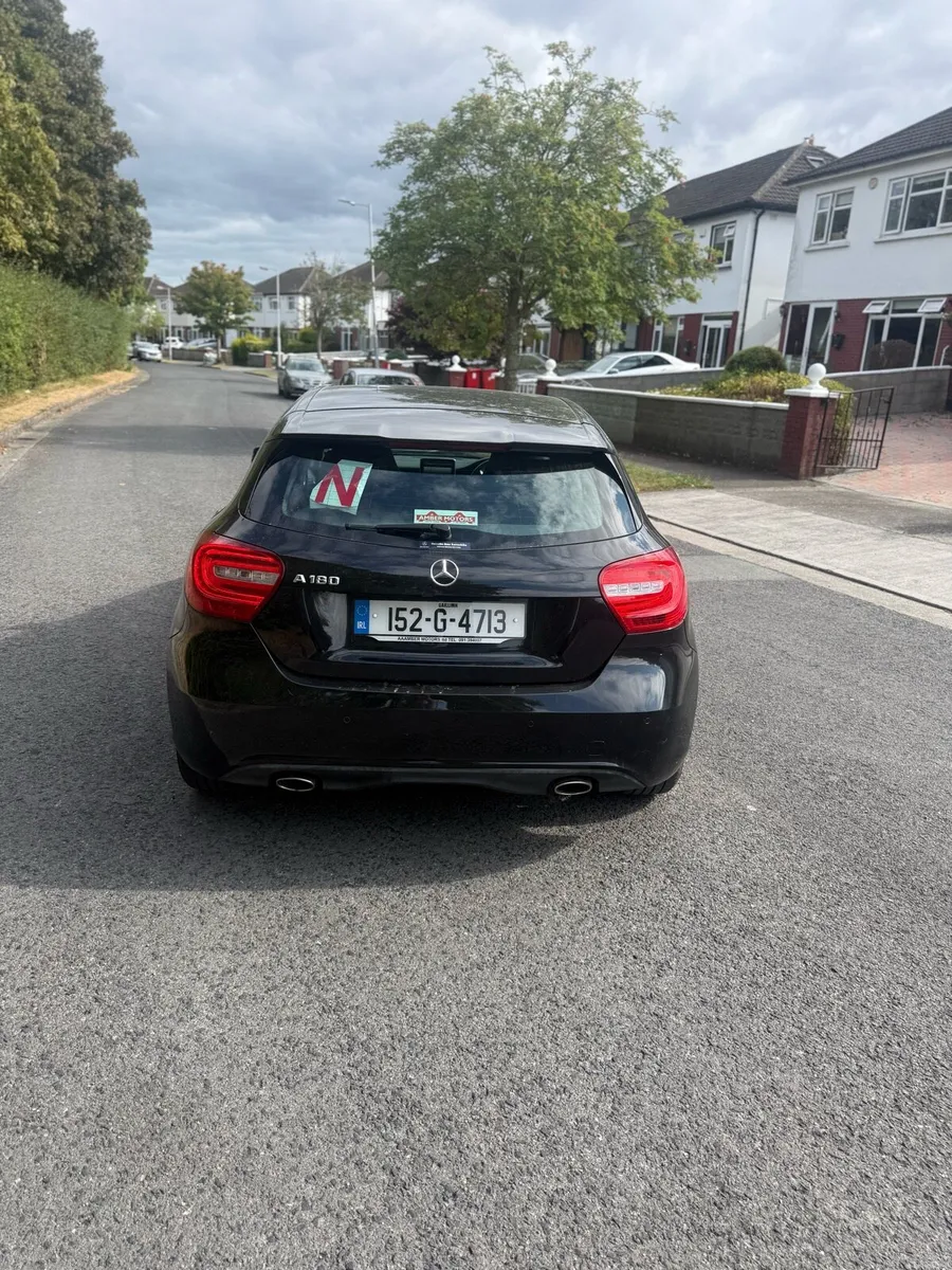 Mercedes Benz A class 180 Low milage Fresh NCT - Image 4