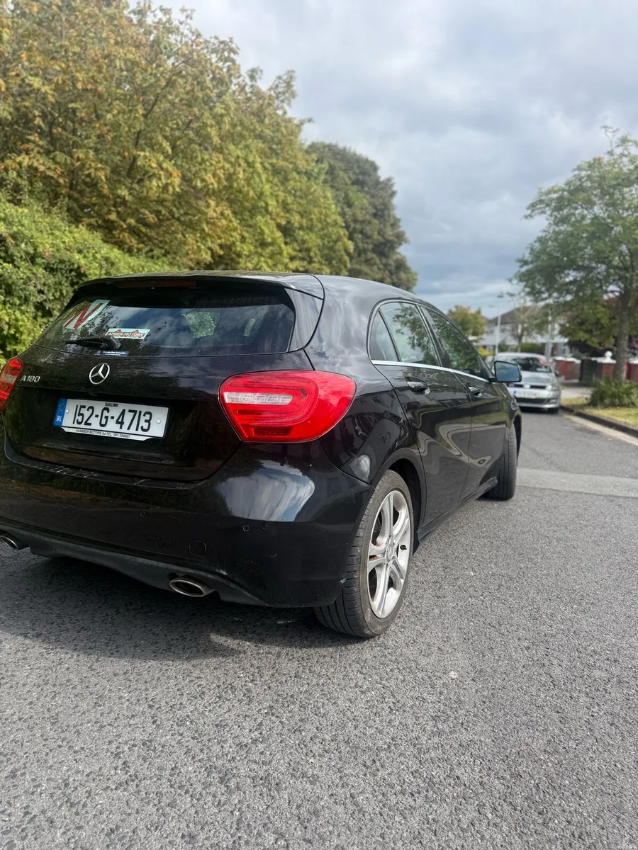 Mercedes Benz A class 180 Low milage Fresh NCT - Image 5