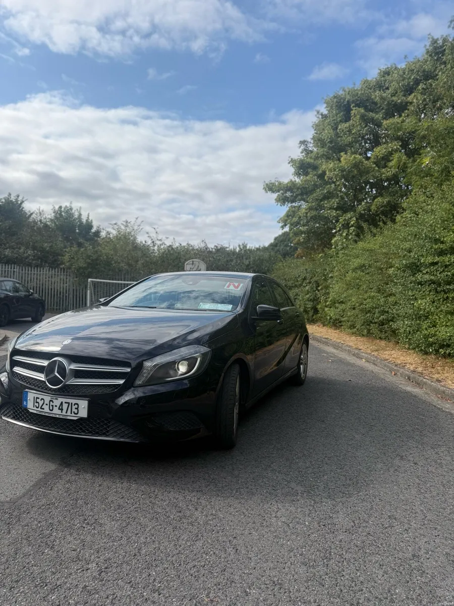 Mercedes Benz A class 180 Low milage Fresh NCT - Image 2