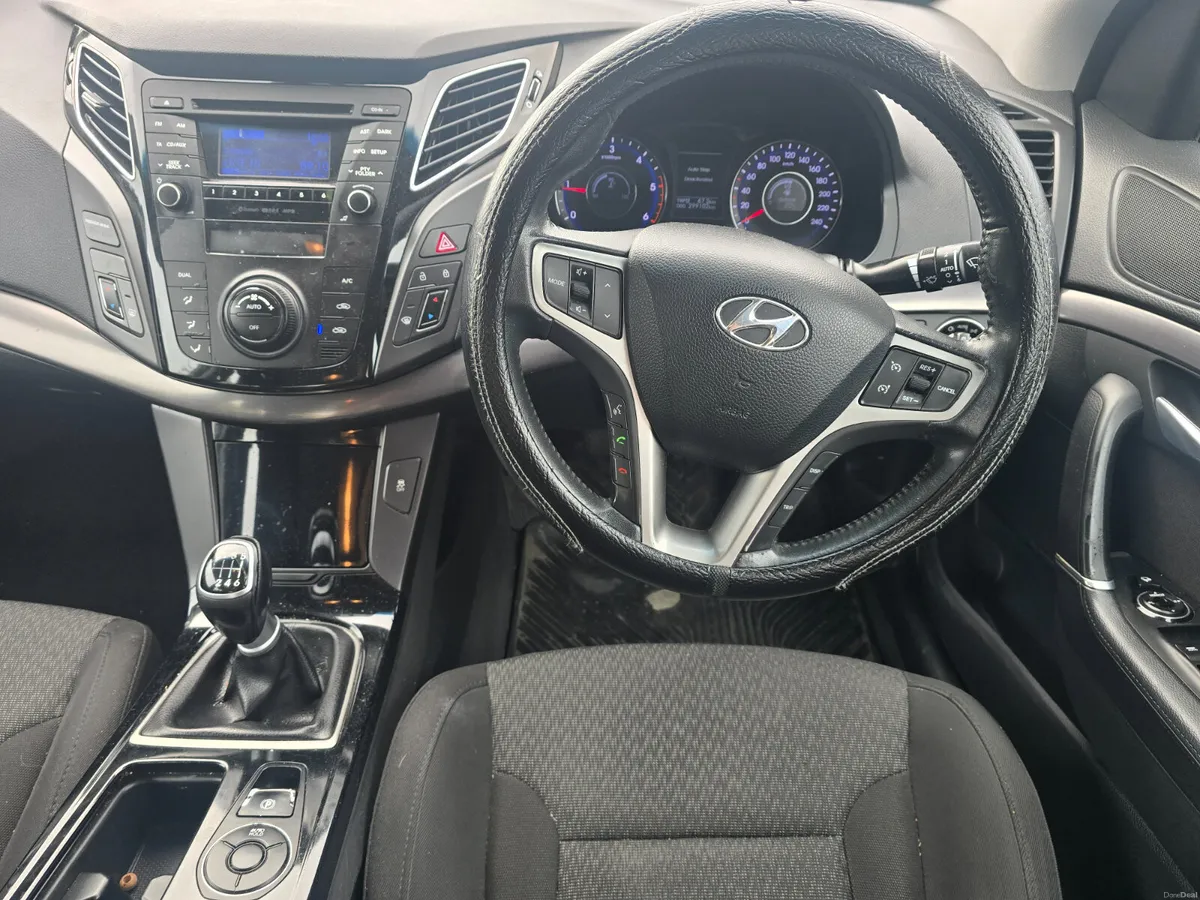 2012 Hyundai i40 1.7d - NCT'D &Taxed - Drives well - Image 5