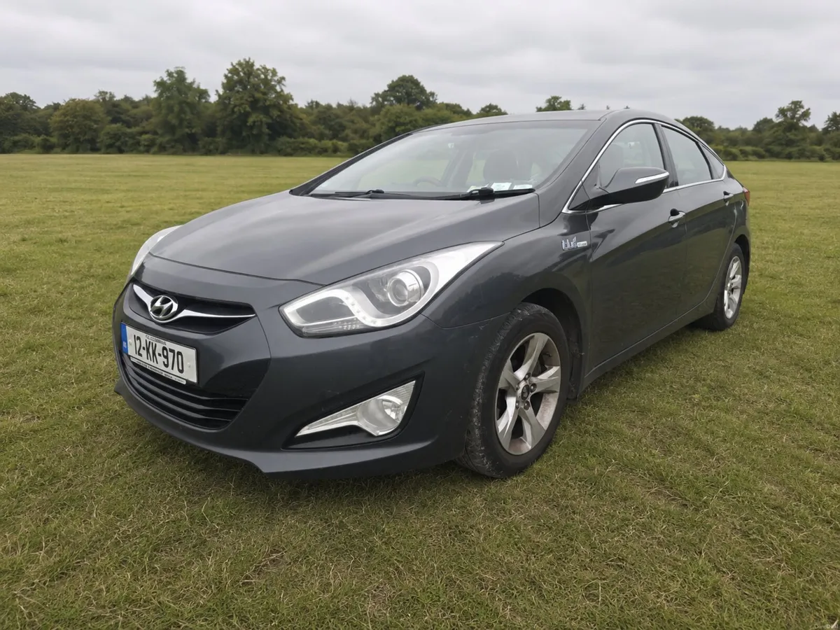 2012 Hyundai i40 1.7d - NCT'D &Taxed - Drives well - Image 2
