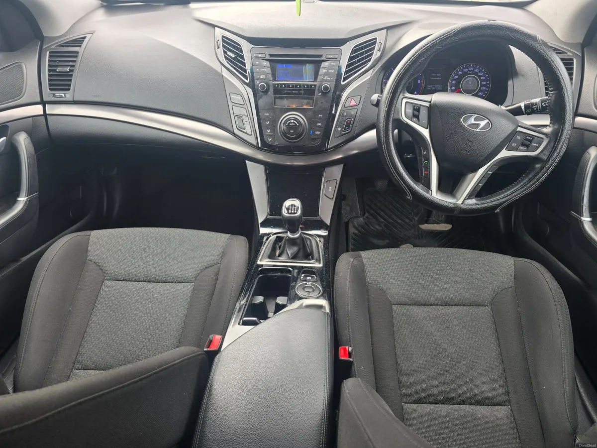 2012 Hyundai i40 1.7d - NCT'D &Taxed - Drives well - Image 6