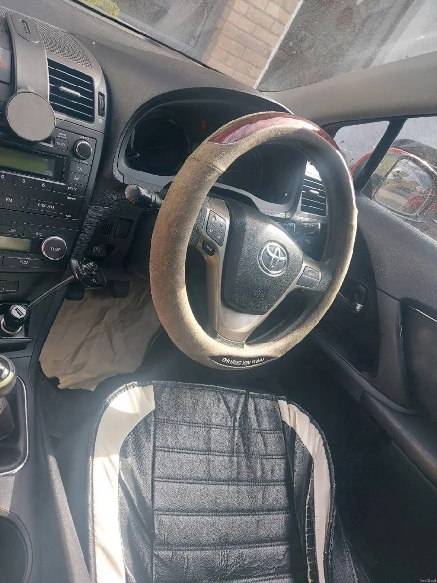 Toyota Avensis 2009 - Image 3