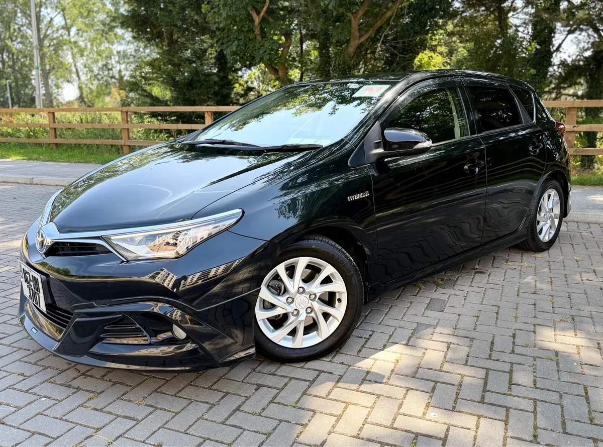 💥162 Toyota Auris | NCT & Tax| 1 owner | - Image 6