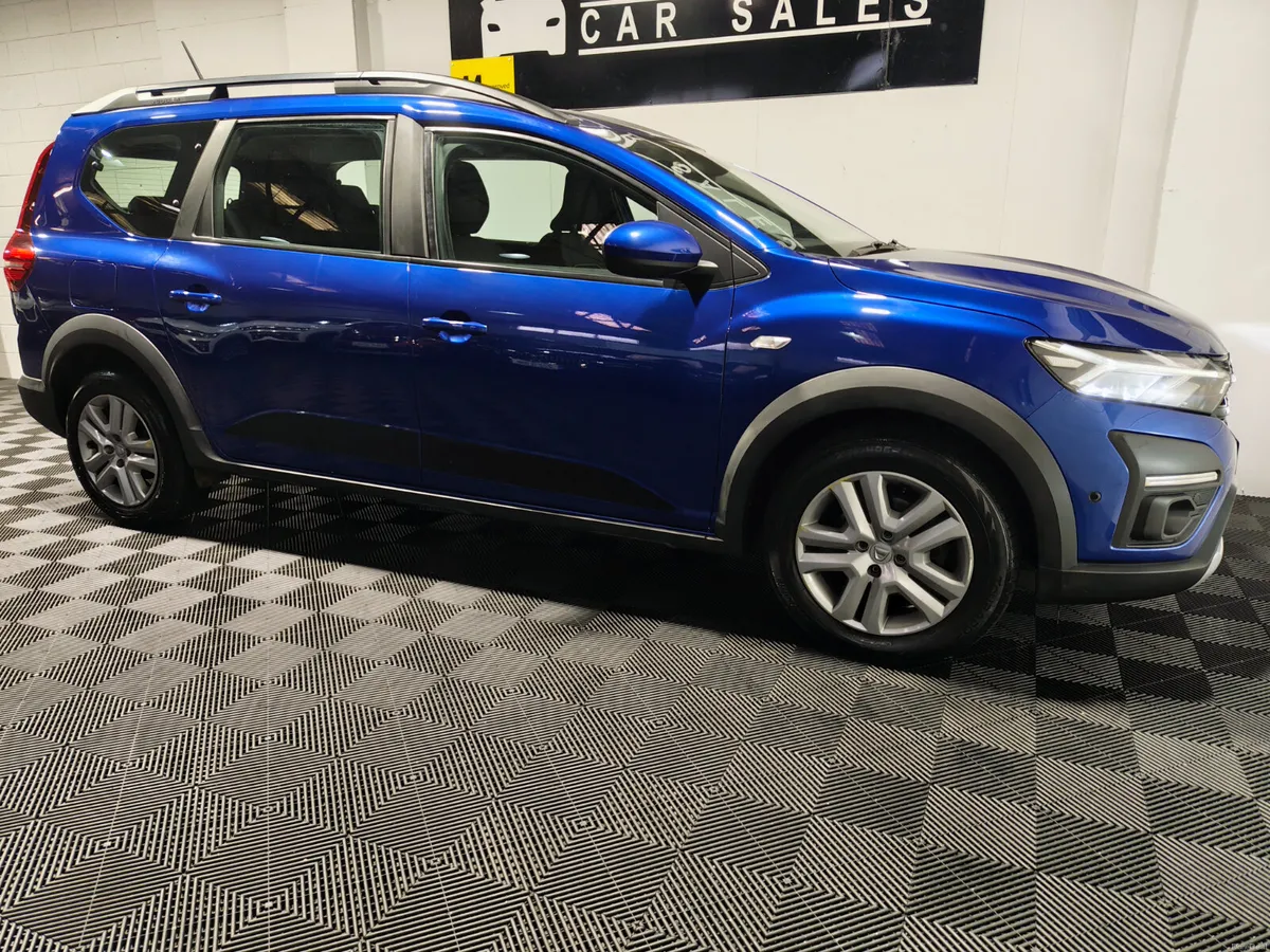 Dacia Jogger 2022 7 SEATER COMFORT SPEC EXTRAS - Image 6